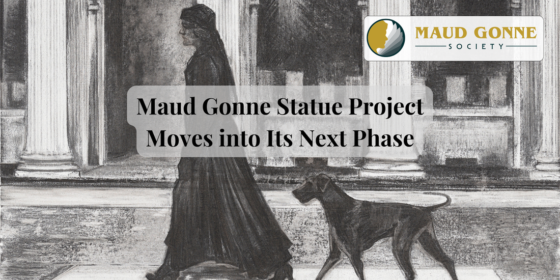 Maud Gonne Statue Project Moves into Its Next Phase