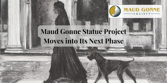 Maud Gonne Statue Project Moves into Its Next Phase