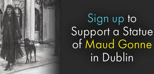 campaign for maud gonne statue